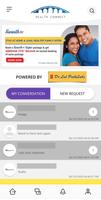 Health Connect تصوير الشاشة 2
