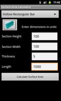Engineering Weight Calculator capture d'écran 3