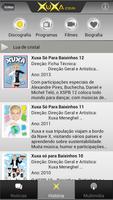برنامه‌نما Xuxa.com عکس از صفحه