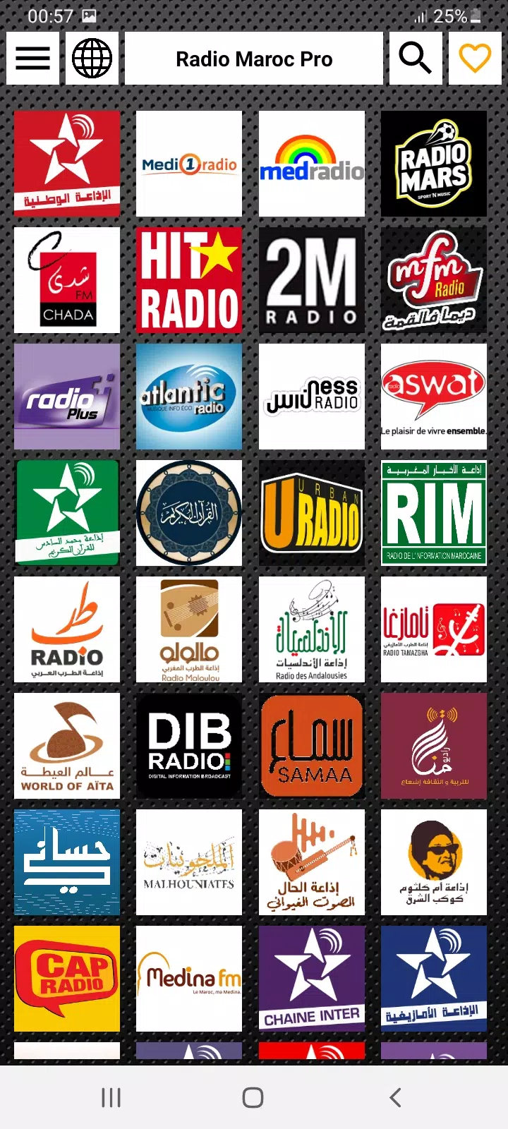 postre más seriamente Radio Maroc APK for Android Download