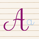 Phiếu Luyện Chữ A4 icon