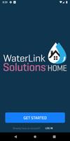 WaterLink Solutions HOME plakat