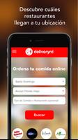 DeliveryRD اسکرین شاٹ 1