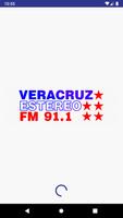 Veracruz Estereo Plakat