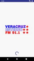 Veracruz Estereo Cartaz