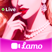 Lamo：Live Video Chat icon