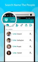 Lamon-Video calls and chat পোস্টার