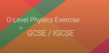 O Level Physics Exercise