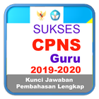 Problem CPNS TEACHER 2020/2021 icon