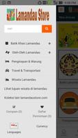 LamandauStore screenshot 1