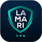 Lamari VPN - Fast & Proxy أيقونة