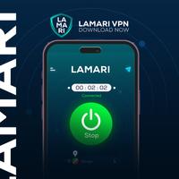 Lamari VPN - Fast & Proxy تصوير الشاشة 1