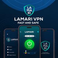 Lamari VPN - Fast & Proxy تصوير الشاشة 2