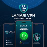 Lamari VPN - Fast & Proxy capture d'écran 2