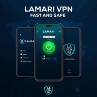 Lamari VPN - Fast & Proxy capture d'écran 3