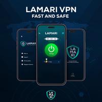 Lamari VPN - Fast & Proxy تصوير الشاشة 3