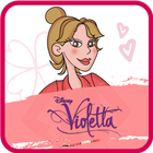 Violetta – inglés biểu tượng