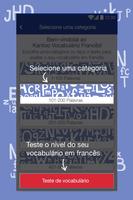 Kantoo Vocabulário Francês Affiche