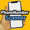 Phone Number Scanner (Camera)