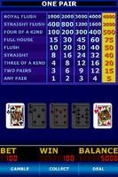 Double Down Stud Poker screenshot 2