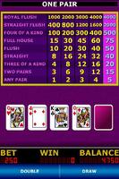 Double Down Stud Poker syot layar 3