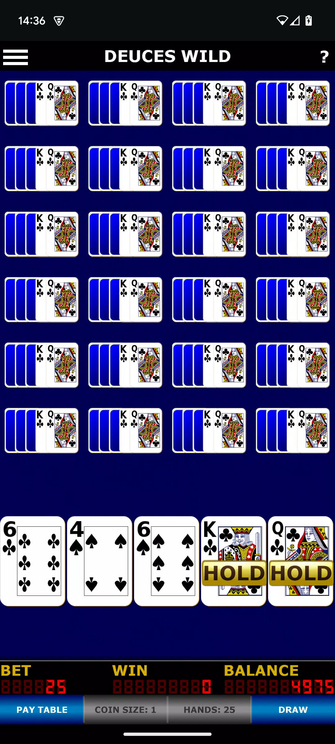 Deuces Wild Deuces Wild