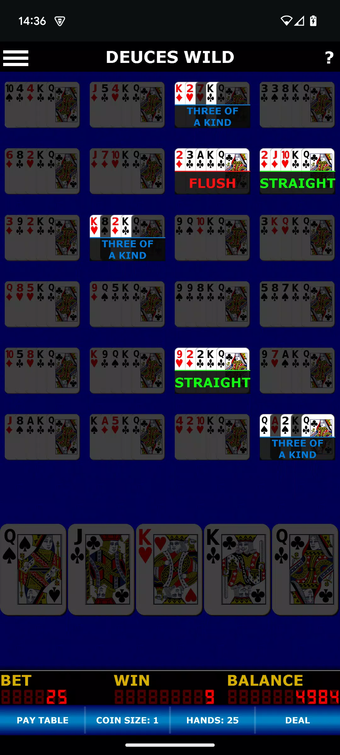 Deuces Wild Deuces Wild