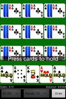 Joker Wild Video Poker Screenshot 2