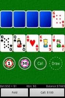 Oasis Poker FREE Ekran Görüntüsü 2