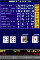 Pick A Pair Poker FREE imagem de tela 3