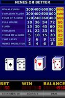 Pick A Pair Poker FREE imagem de tela 1