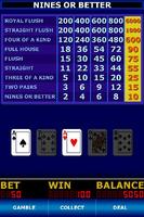 Pick A Pair Poker FREE imagem de tela 2