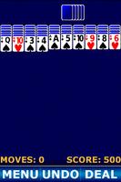 Spider Solitaire ポスター