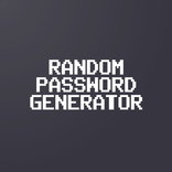 Random Password Generator