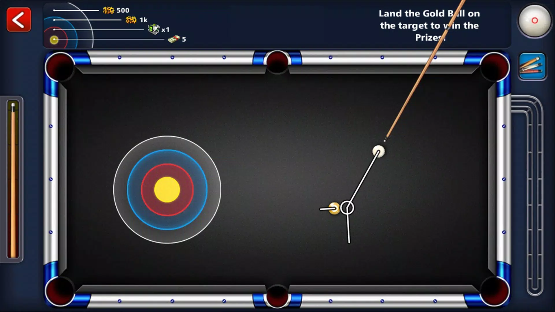 8 Ball Pool Guideline hack