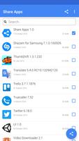 Share Apps Ekran Görüntüsü 1