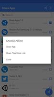 Share Apps capture d'écran 2