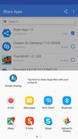 Share Apps 스크린샷 3