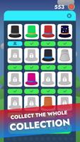 برنامه‌نما Flippy Hats عکس از صفحه