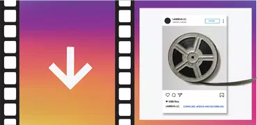 Video Downloader for Instagram