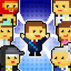 Pixel People Zeichen