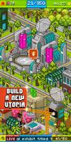 Pixel People plakat