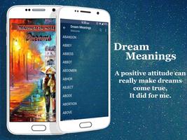 Dream Meanings-poster
