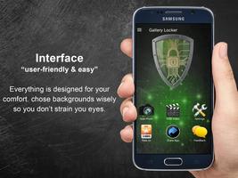 Gallery Lock - Privacy for Photos & Videos ảnh chụp màn hình 1