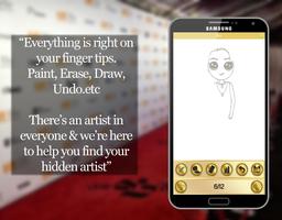 Learn To Draw Famous Chibi Celebrity Step by Step capture d'écran 2