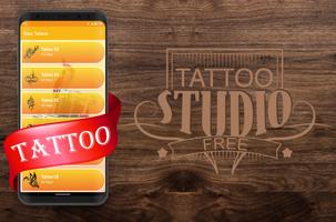 Learn How To Draw Famous Tattoos Step by Step poster