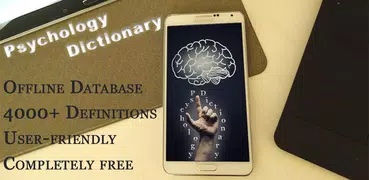 Psychology Dictionary - Offline