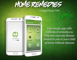 Home Remedies Cartaz
