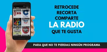 RadioCut - Radio en vivo y on-