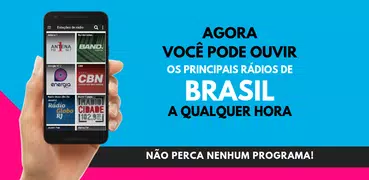 RadioCut - Ouça Rádio em Direc